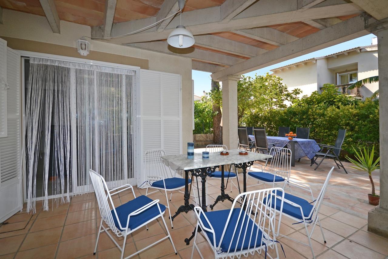 Salada House Villa Port de Alcudia  Exterior photo
