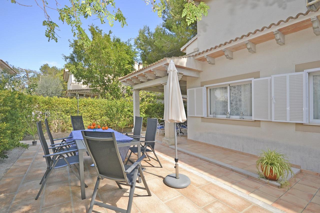 Salada House Villa Port de Alcudia  Exterior photo